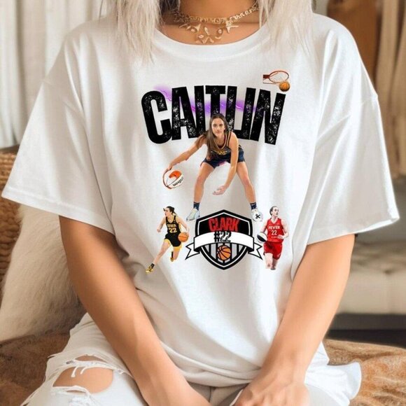 Other - Caitlin Clark Wnba T-Shirt Caitlin Clark Indiana Fever Unisex T-Shirt Caitlin